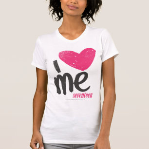 I Heart Me Magenta T-Shirt