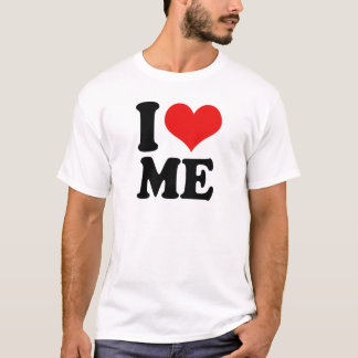 I Heart Me T-Shirt