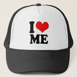 I Heart Me Trucker Hat