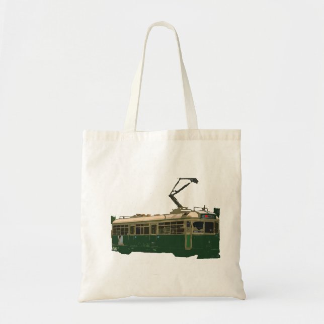 I Heart Melbs Tote Bag (Front)