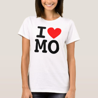 I Heart MO Shirt