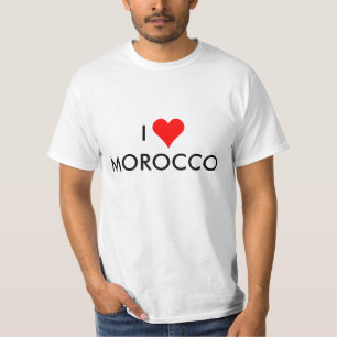 i heart morocco T-Shirt