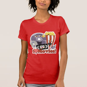 I Heart Movies! T-Shirt