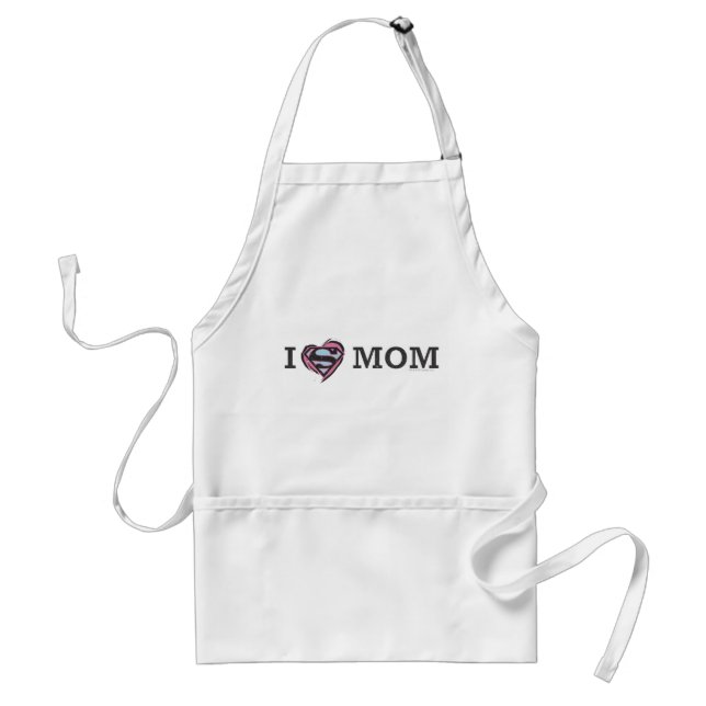 I Heart Mum Standard Apron (Front)