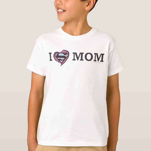 I Heart Mum T-Shirt (Front)