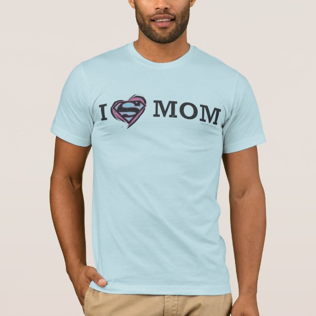 I Heart Mum T-Shirt (Front)