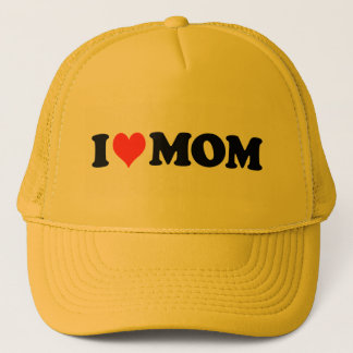 I Heart Mum Trucker Hat
