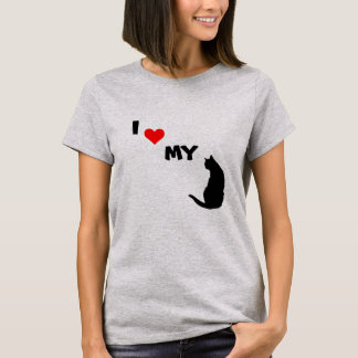 I (heart) my Cat T-Shirt