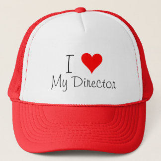 I Heart My Director Hat