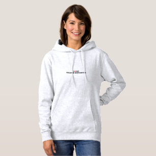I Heart My Golden Retriever Hoodie