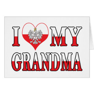 I Heart My Grandma