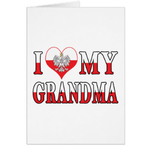 I Heart My Grandma