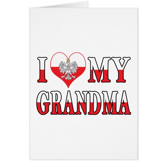I Heart My Grandma (Front)