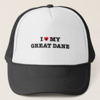 I Heart My Great Dane