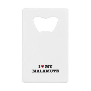 I Heart My Malamute