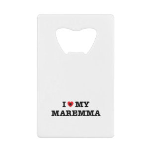 I Heart My Maremma