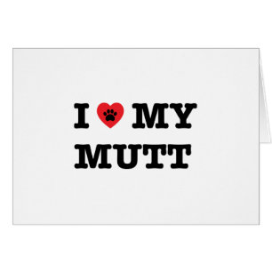 I Heart My Mutt