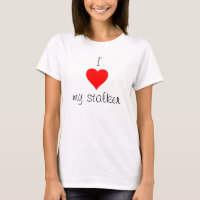 I Heart My Stalker