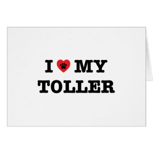 I Heart My Toller