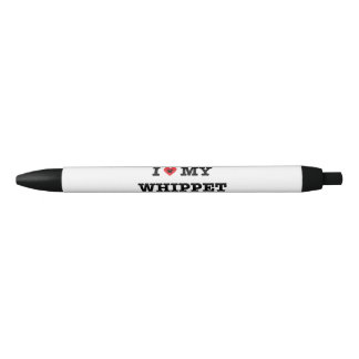 I Heart My Whippet Pen
