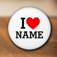 I Heart Name