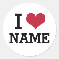 I Heart Name