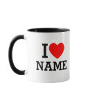 I Heart Name