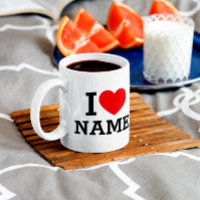 I Heart Name