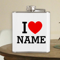 I Heart Name