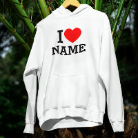 I Heart Name
