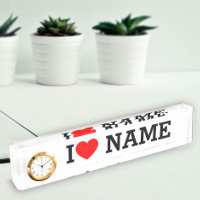 I Heart Name