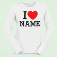 I Heart Name