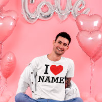 I Heart Name