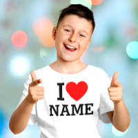 I Heart Name