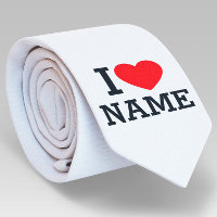 I Heart Name
