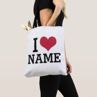 I Heart Name