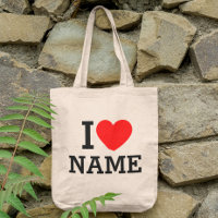 I Heart Name