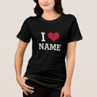 I Heart Name