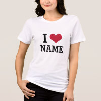 I Heart Name