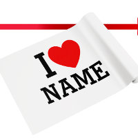 I Heart Name
