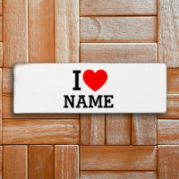 I Heart Name