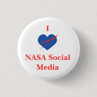 I Heart NASA Social Media button
