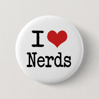 I heart Nerds