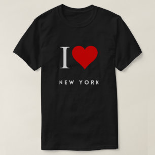 I Heart New York blk Mens T-Shirt