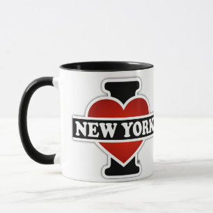 I Heart New York Mug