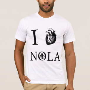 I heart NOLA3 T-Shirt