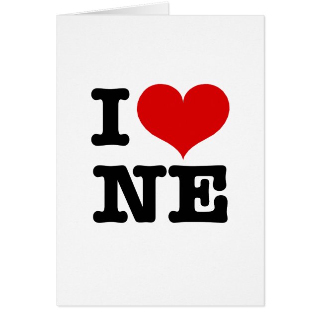 I Heart Northeast Minneapolis! (Front)