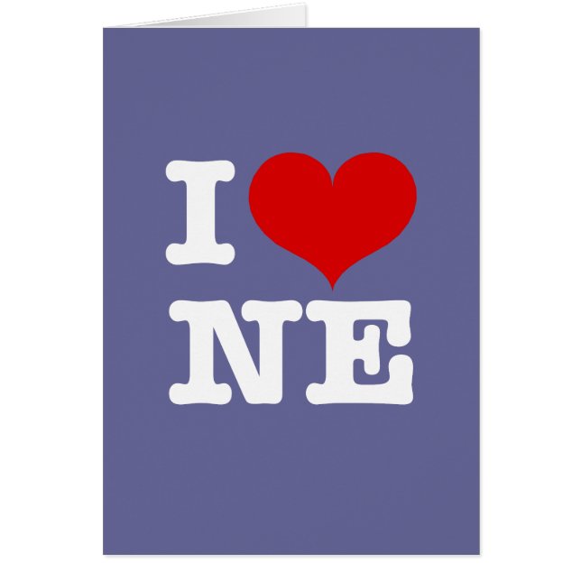 I Heart Northeast Minneapolis! (Front)