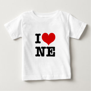 I Heart Northeast Minneapolis! Baby T-Shirt