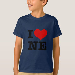 I Heart Northeast Minneapolis! T-Shirt